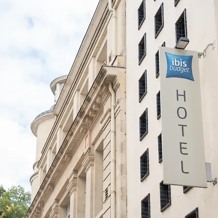 Ibis Budget Le Mans Centre-3