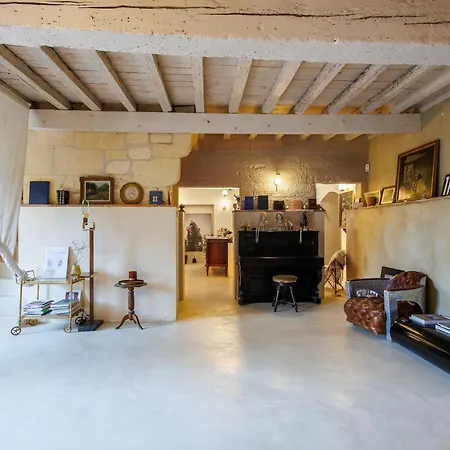 Maison Tara Verte Au Mas Montredon-2