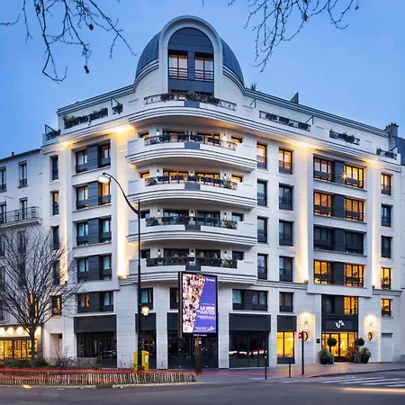 Yuna Porte-Maillot - Aparthotel-3