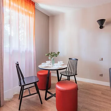 Appart'City Confort Montpellier Saint Roch-2