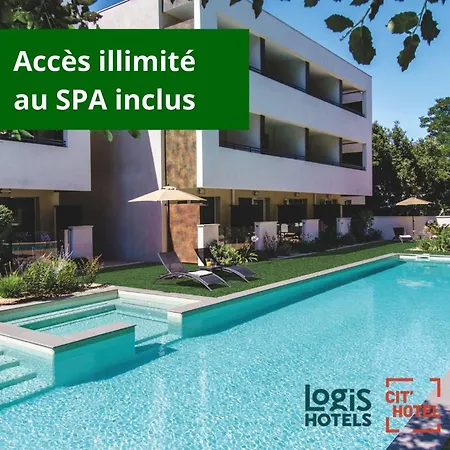 Forme-Hotel & Spa Montpellier Sud-Est - Parc Expositions - Arena-3