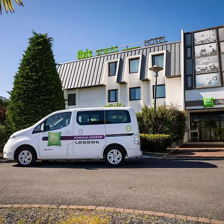 ibis Styles Bordeaux Aéroport-2