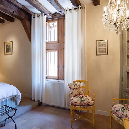 Le Champ Des Oiseaux Hotel & Spa-3