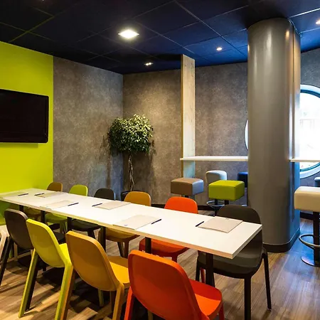 Ibis Budget Bordeaux Centre - Gare Saint Jean-2