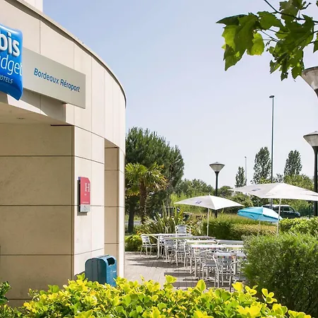 Ibis Budget Bordeaux Aeroport-2