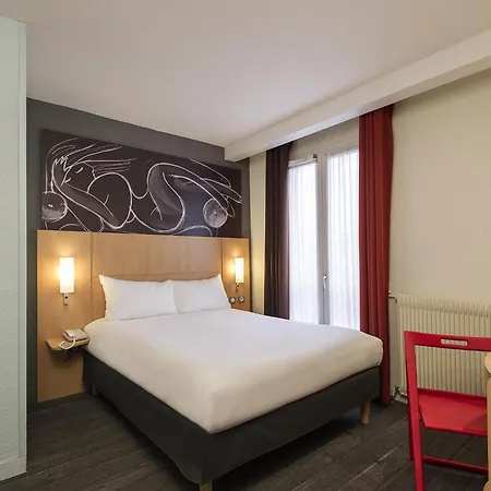 Ibis Paris Vaugirard Porte De Versailles-2