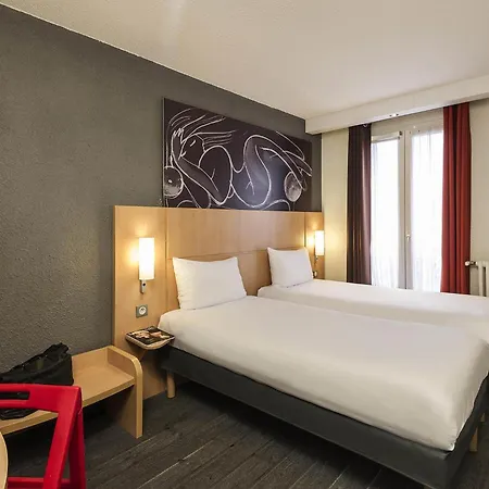 Ibis Paris Vaugirard Porte De Versailles-3
