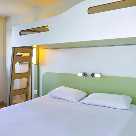 Ibis Budget Bordeaux Lac-2