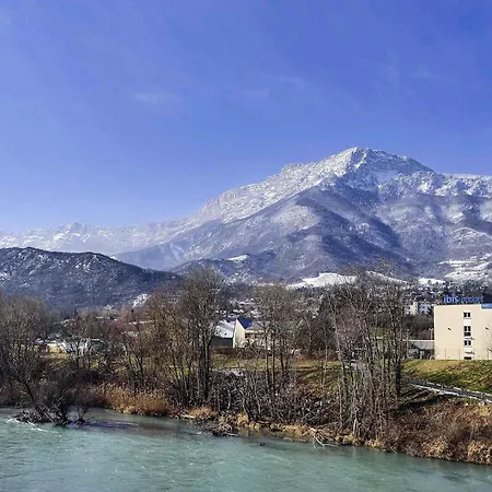 Ibis Budget Grenoble Sud Seyssins-3