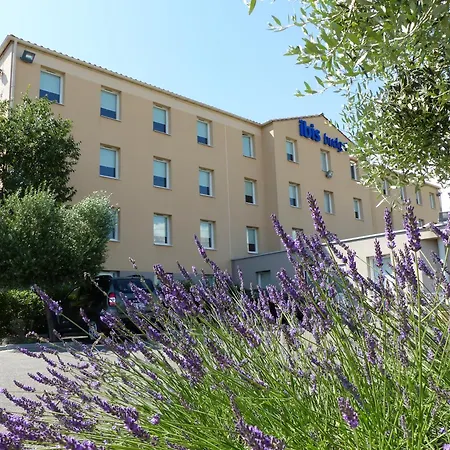 Ibis Budget Marseille Valentine-2