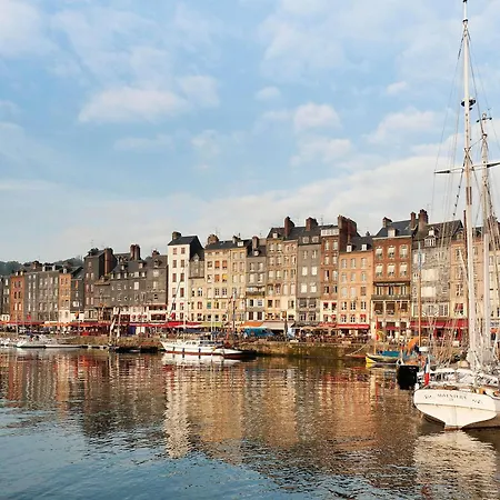 Ibis Budget Honfleur Centre Ville-3