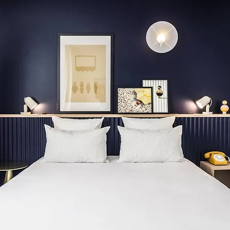 Ibis Styles Paris Romainville-3