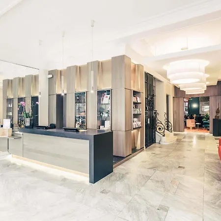 Hotel Mercure Bayonne Centre Le Grand Hotel-3