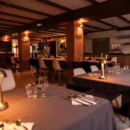 Hotel Chalet Du Crey-3