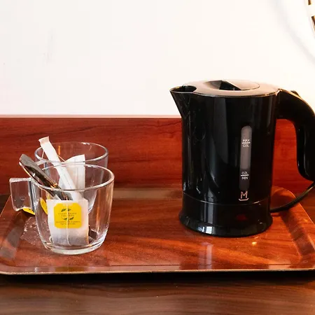 Hotel Chalet Du Crey-2