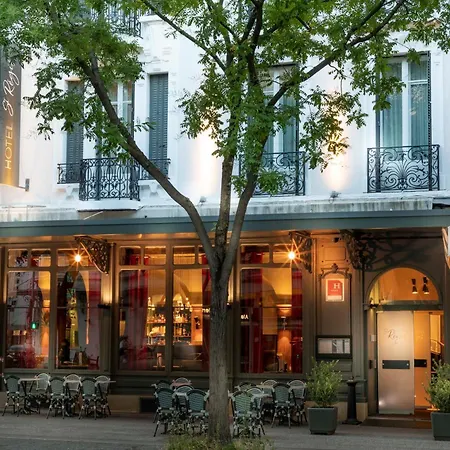 Hotel Saint Regis-3