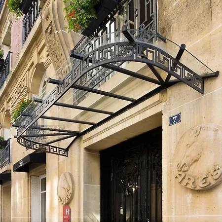 Hotel Ares Eiffel-3