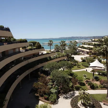Holiday Inn Nice - Port St Laurent By Ihg-2