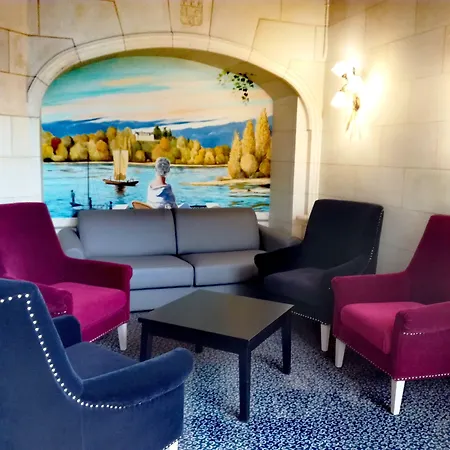 Best Western Central Hotel-3