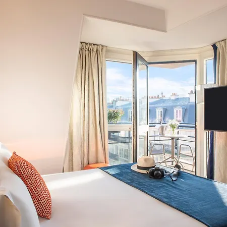 Hotel Yllen Eiffel-2