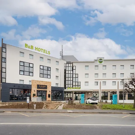 B&B Hotel Paris Rosny-Sous-Bois-2
