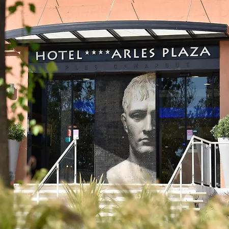 Hotel Arles Plaza-2