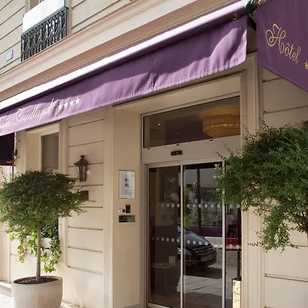 Hotel Le Friedland-3