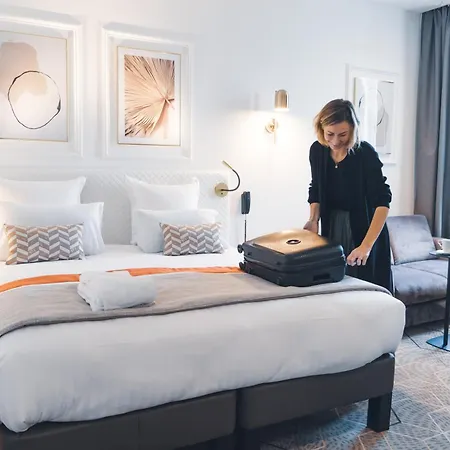 Oceania Hotel D'Anjou Angers-2