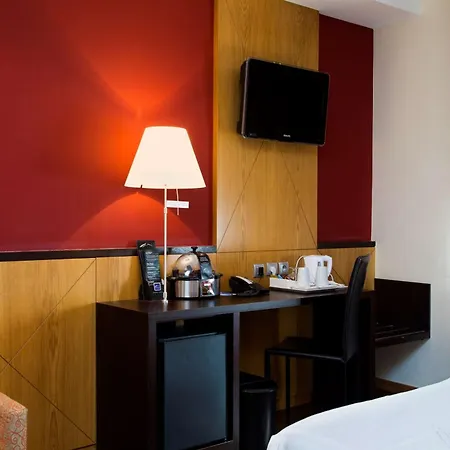 Best Western Plus Monopole Métropole-3