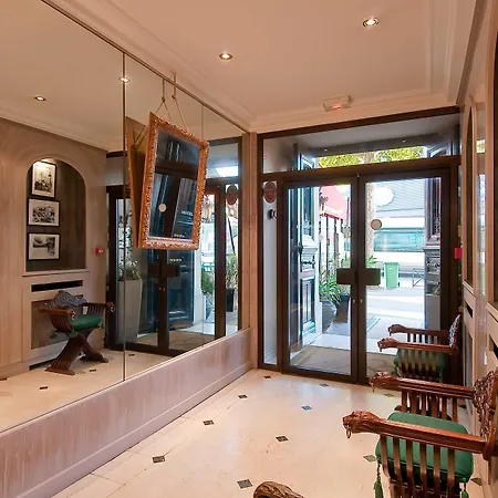 Hotel Edouard 6 By Malone-3