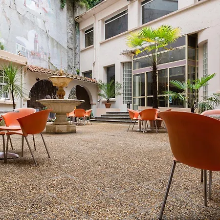 The Originals City, Hotel Astoria Vatican, Lourdes-3
