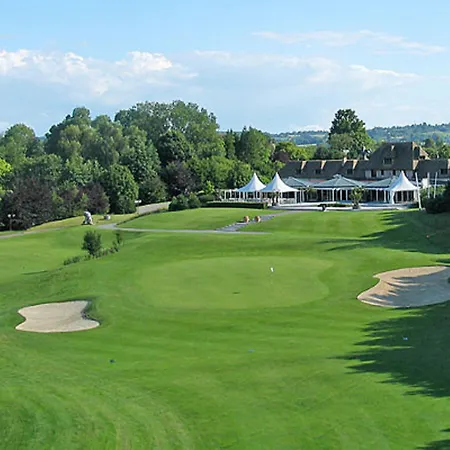 Amiraute Hotel Golf Deauville-3