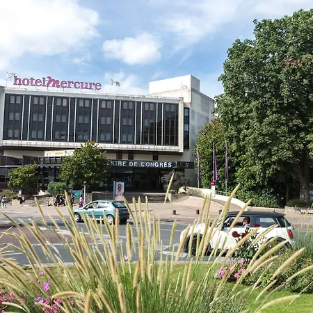 Mercure Angers Centre De Congres-3