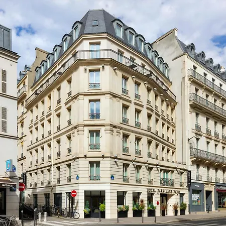 Hotel Park Lane Paris-3
