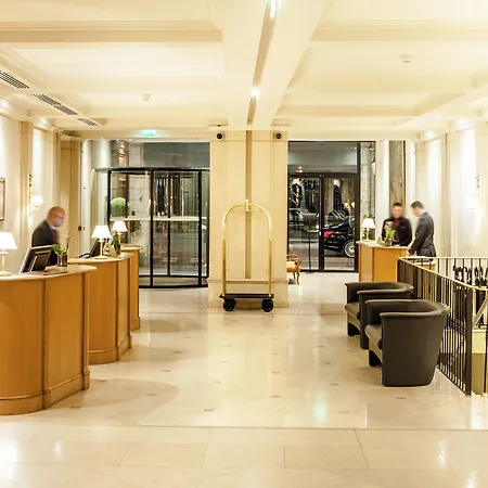 Saint James Albany Paris Hotel Spa-3