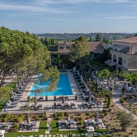 Le Vallon De Valrugues Hotel Spa & Villas-2