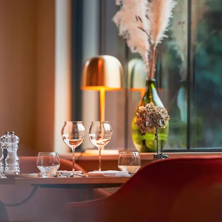 Logis Hotel & Restaurant - Les Hauts De Montreuil-3