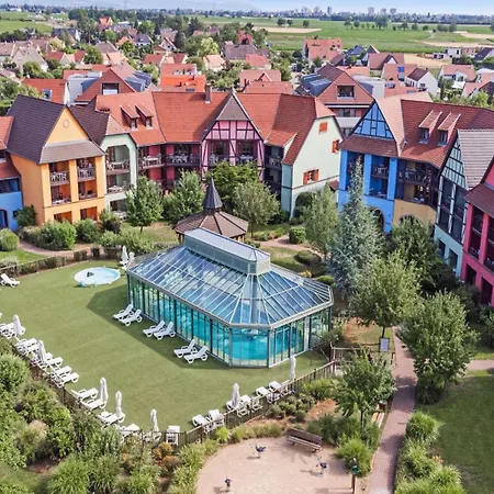 Residence Pierre & Vacances Le Clos D'Eguisheim-2