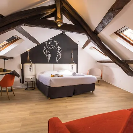 Hotel Montparnasse Saint Germain-3
