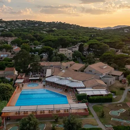VVF Villages  Golfe de Saint-Tropez  Sainte-Maxime-3