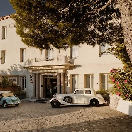 Hotel Les Roches Blanches Cassis-3