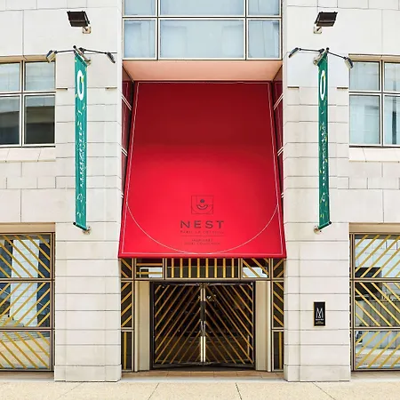 Nest Hotel Paris La Defense - Mgallery Collection-3