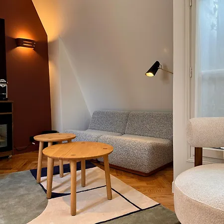 Hotel Abbatial Saint Germain-2