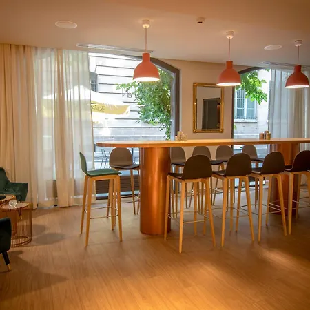 Hotel Rohan Strasbourg-3