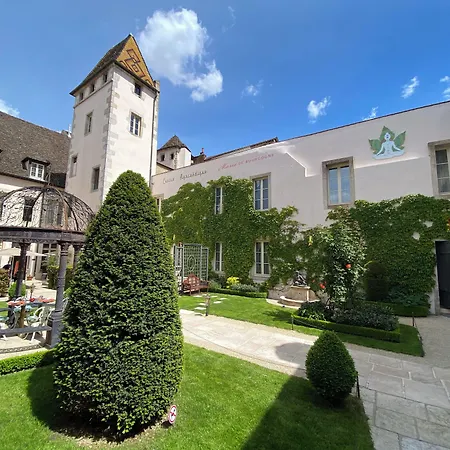 Hôtel Le Cep&Spa-2