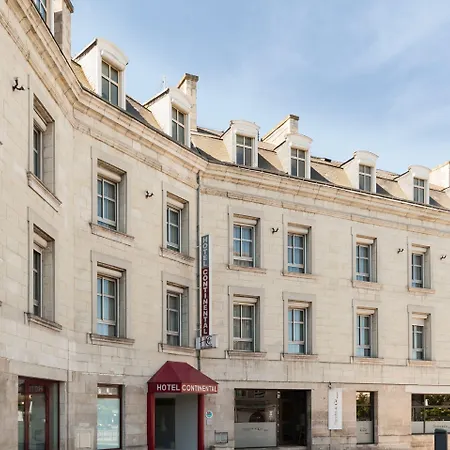 The Originals City, Hotel Continental, Poitiers-3