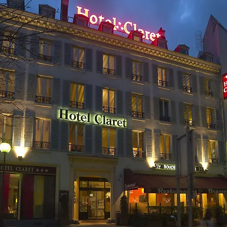 Hotel Claret Bercy-2