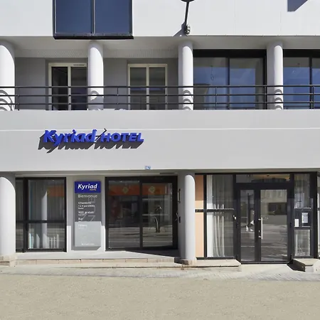 Kyriad Hotel Brest-2