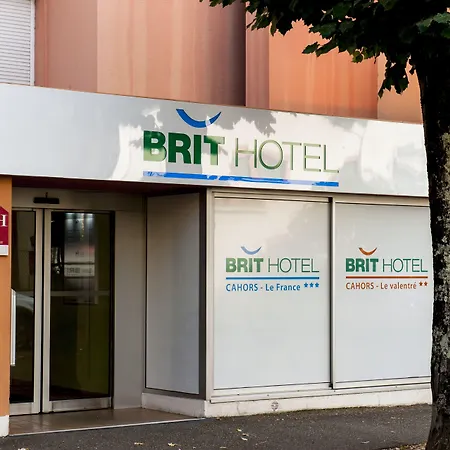 Brit Hotel Cahors - Le France-2