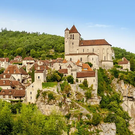 Brit Hotel Cahors - Le France-3